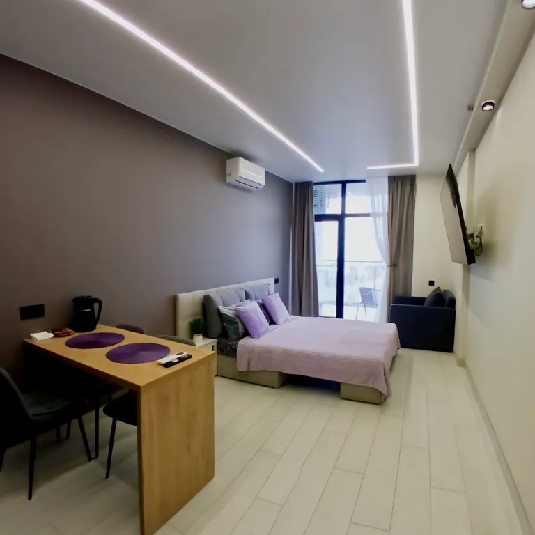 Дизайнерская студия LS-HI-TECH RELAX  с видом на море