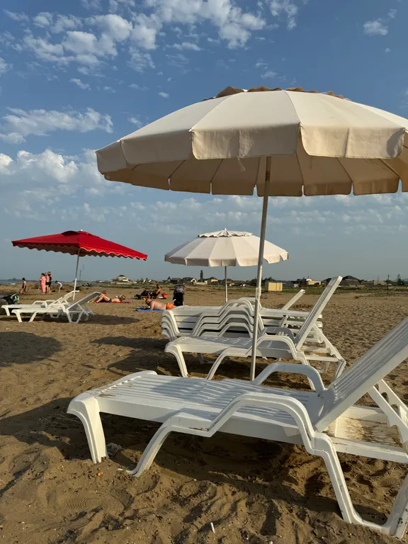 Коттедж - 2 на берегу моря