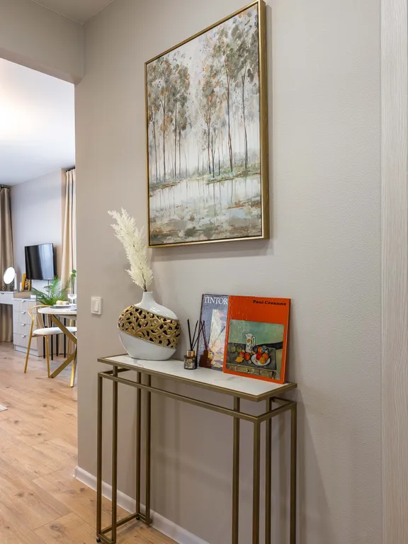 Квартира Квартира Видовый апартамент в Новом Девяткино — Новое Девяткино