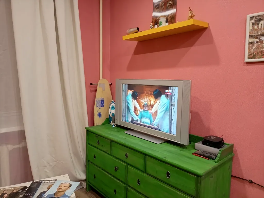 Уютная квартирка рядом с центром города