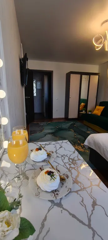 Уютные апартаменте в Университетском Золотой Лев " Изумрудные "