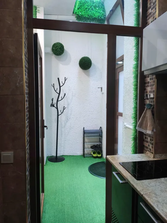 Квартира Уютная милая квартира рядом с морем — Евпатория