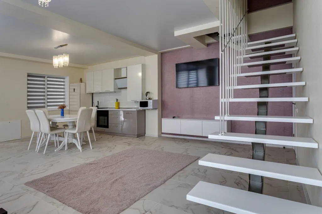 Апартаменты в коттеджном городке Олимпия