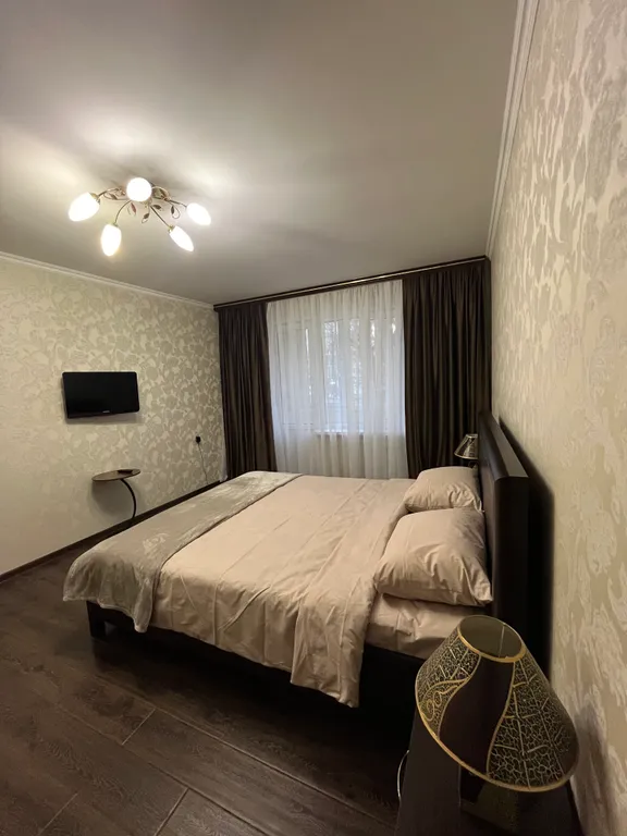 Уютная семейная квартира