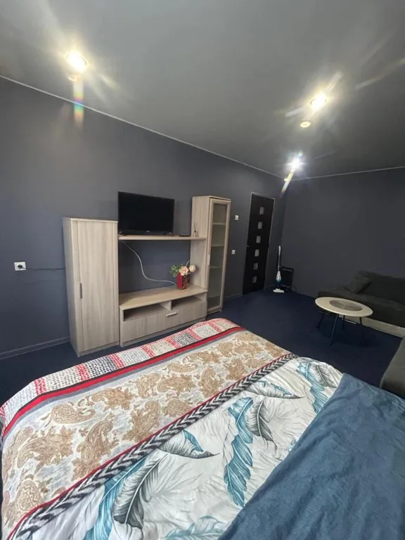 Квaртиpа c новым рeмoнтoм