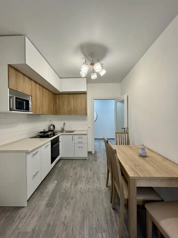 Двухкомнатная квартира в центре