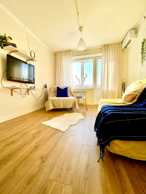 Идеальная евродвушка для отдыха и командировок