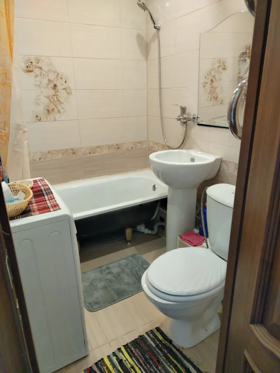 Уютная 2-комнатная квартира