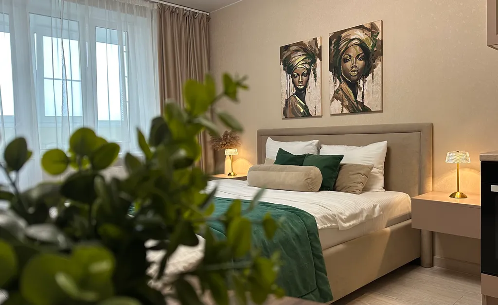 1-комнатная Квартира