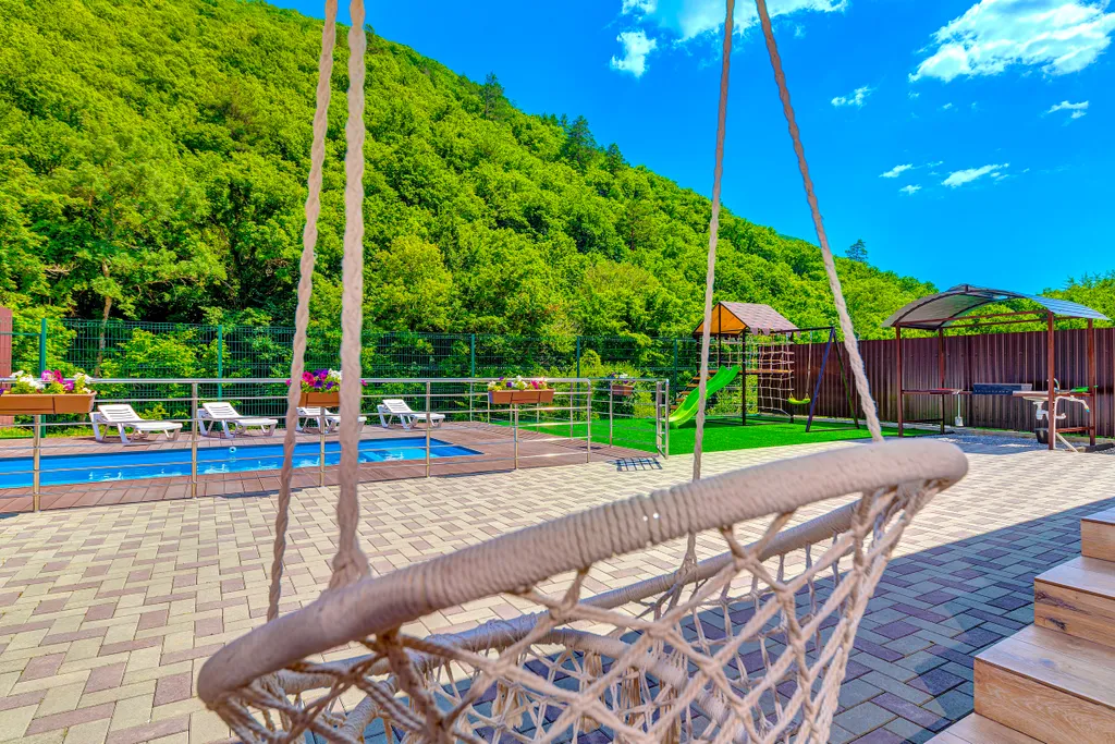 Коттедж Вилла у моря — Прасковеевка