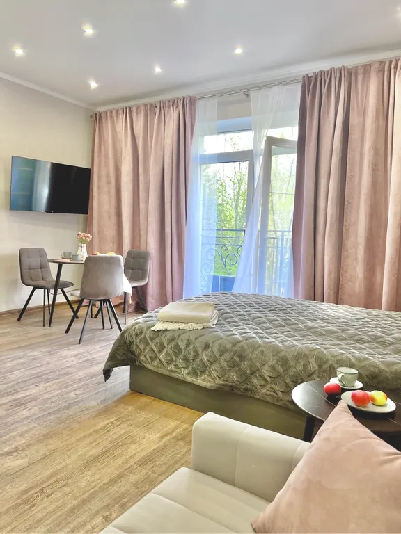 Квартира Квартира Студия Rauschen-Düne — Светлогорск