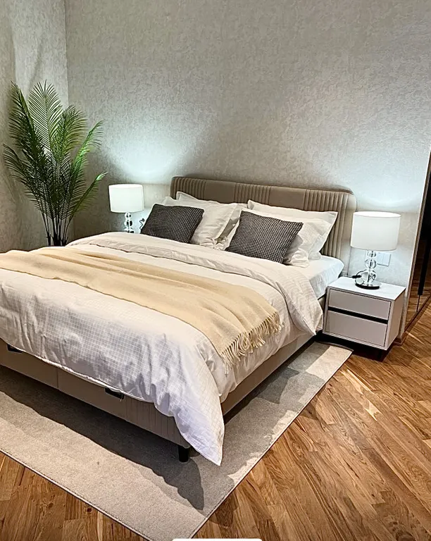 Просторная квартира напротив бульвара