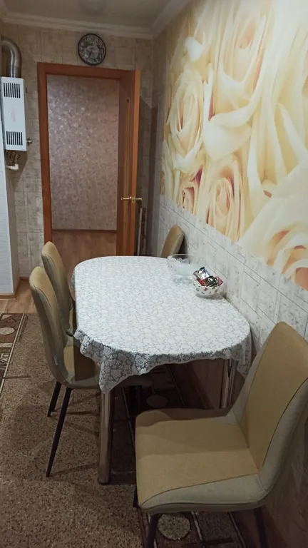 Квартира в живописном уголке с видом на горы