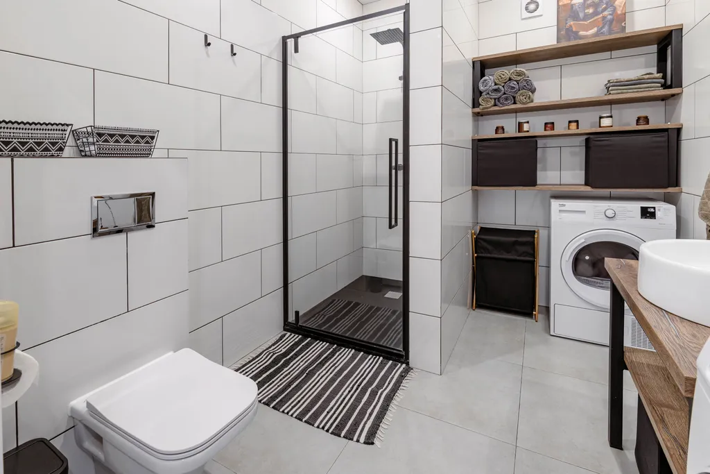 Уютный домик