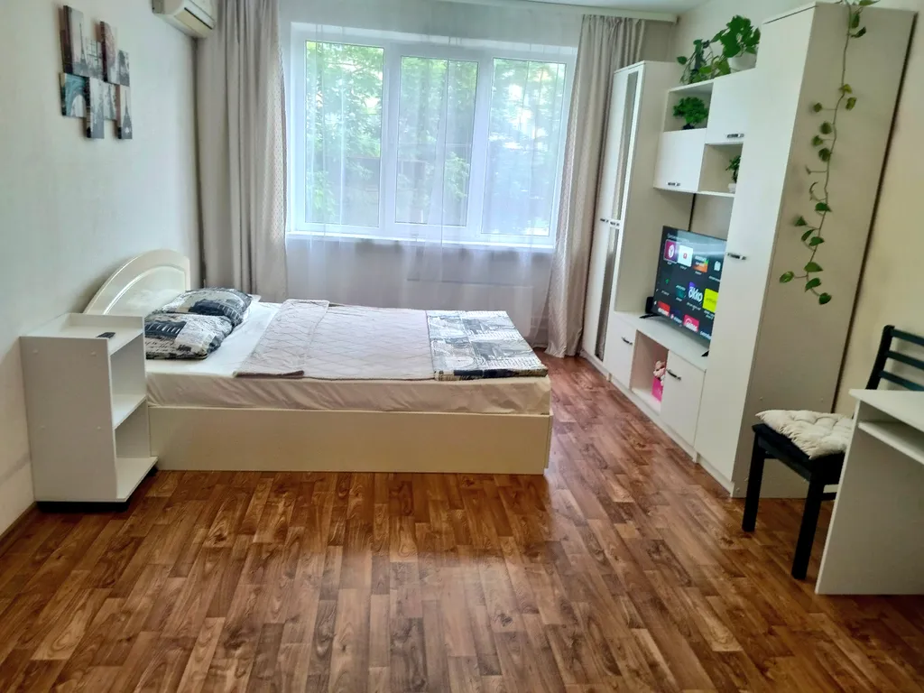 Квартира Чистая и уютная квартира от собственника в жк Московский — Краснодар