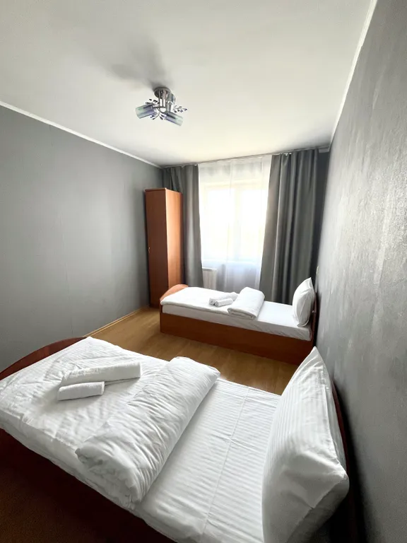 Уютная 4-комнатная квартира