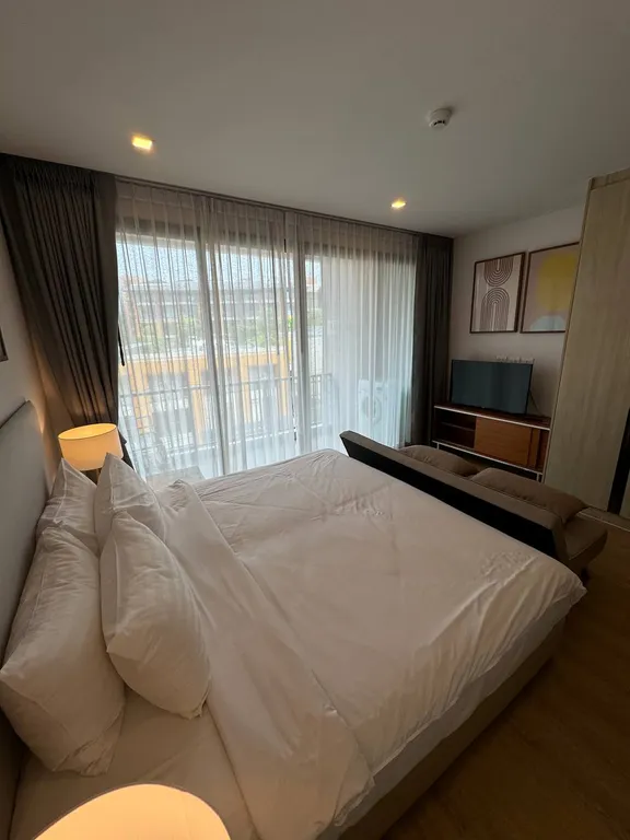 Квартира в 3 минутах от океана Раваи, 5 этаж