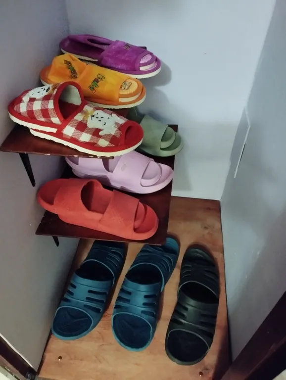 Четырехкомнатная квартира в тихом районе