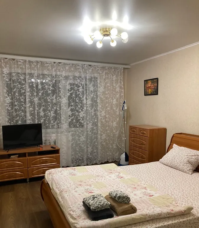 3-комнатная Квартира