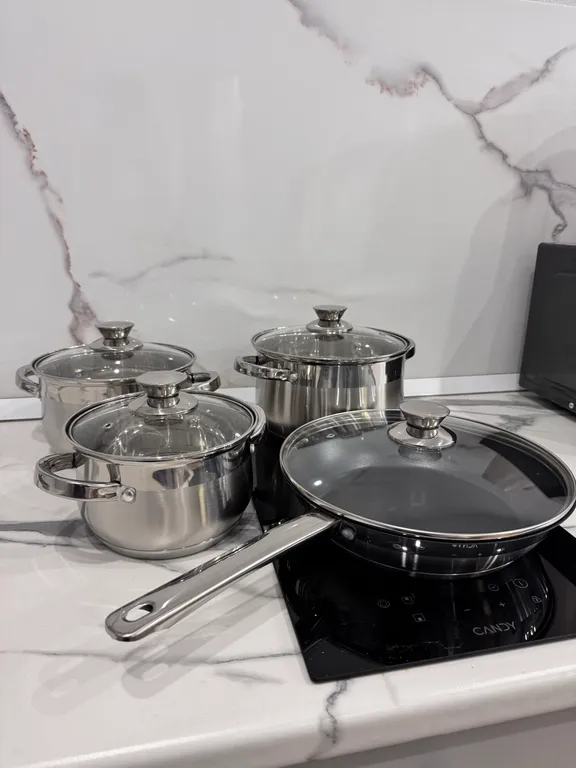 Квартира с проектором у МЦД Внуково