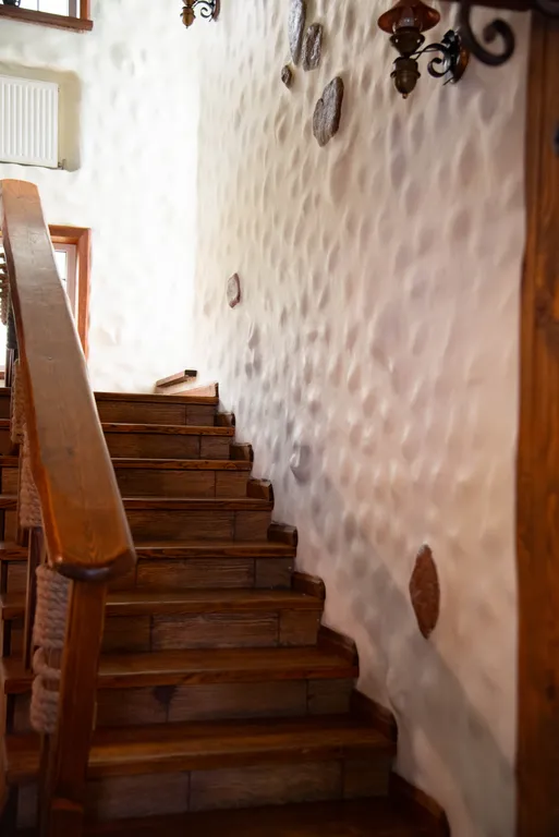 Премиум-дом для отдыха с сауной, бассеином и бильярдом