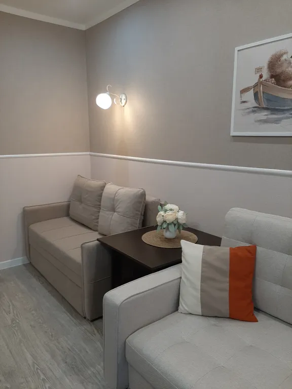 Квартира у парка