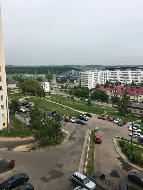 Квартира Уютная квартира недалеко от центра — Минск