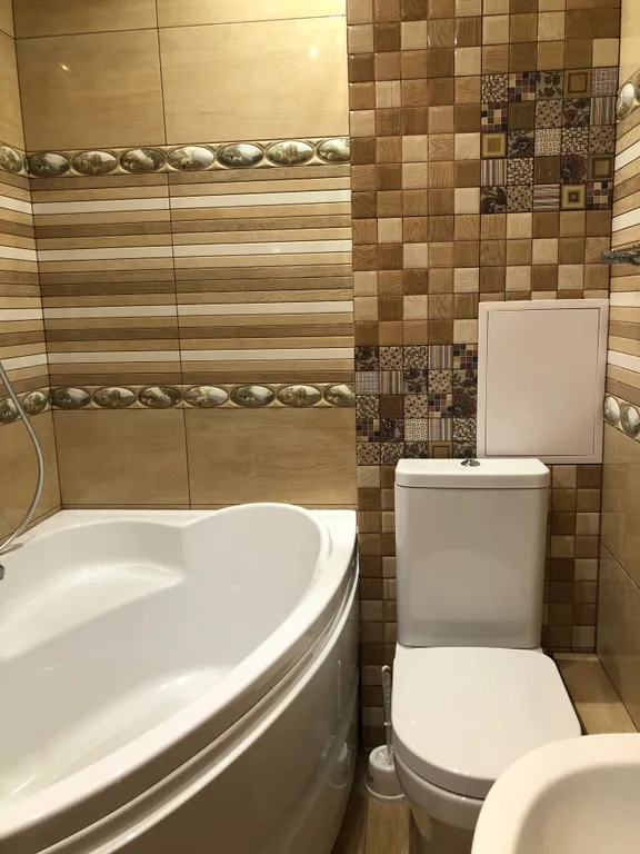 Квартира Квартира с видом на море — Ейск