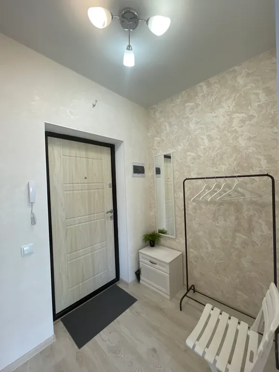 Уютная квартира-студия