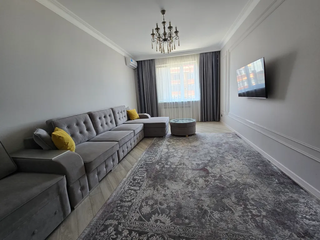 Апартаменты с видом на море