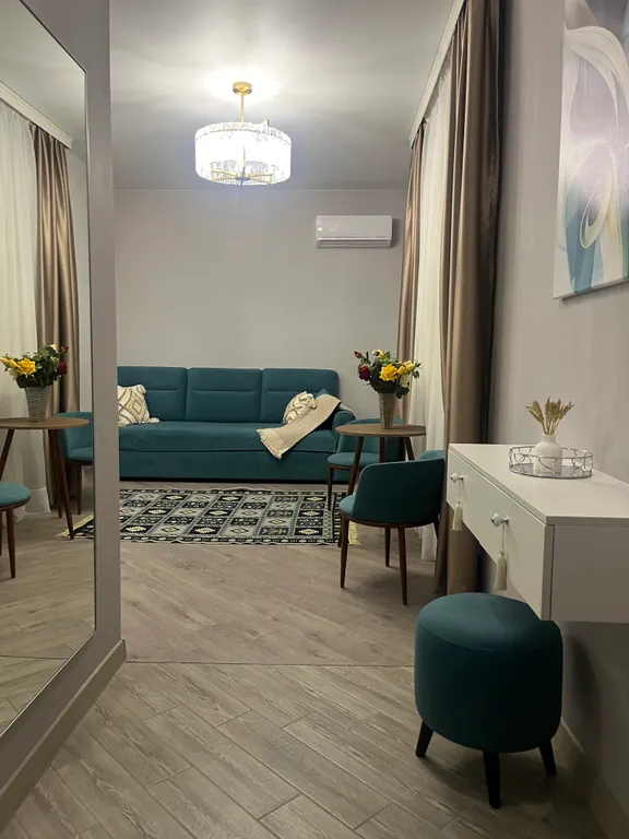 Коттедж Коттедж Уютная квартира в центре города — Махачкала