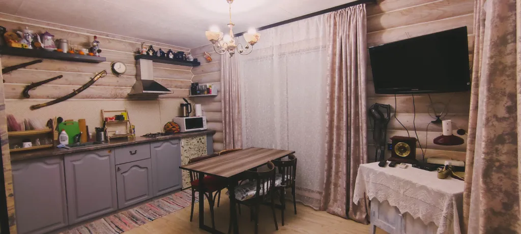 Аутентичный семейный гостевой домик