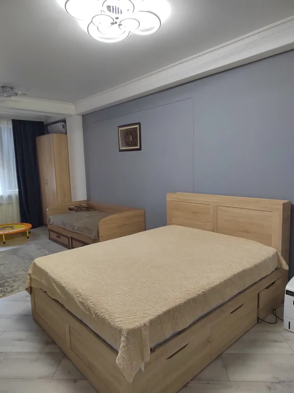 Дизайнерская квартира