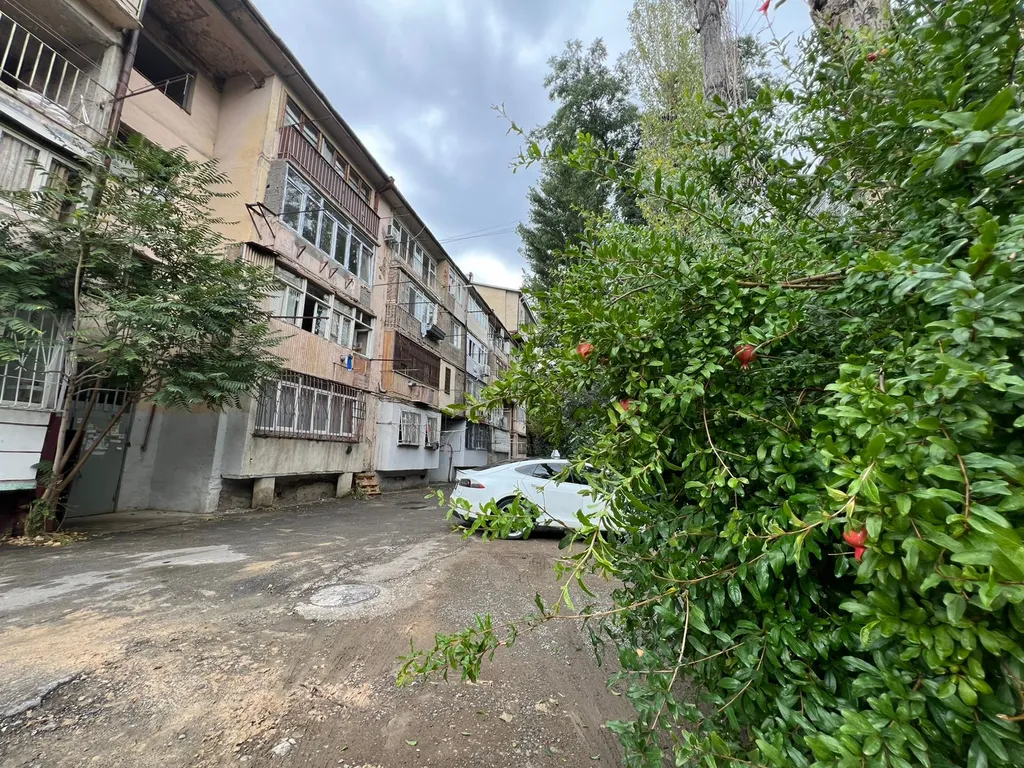 Просторная квартира возле медицинского университета