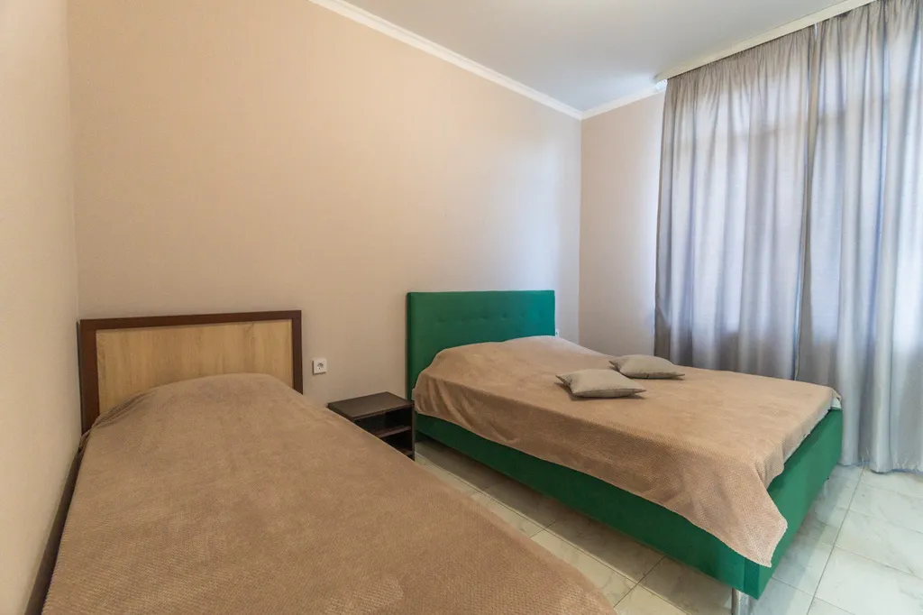 3-комнатная Квартира