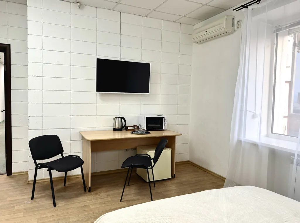 Уютная комната на берегу Волги