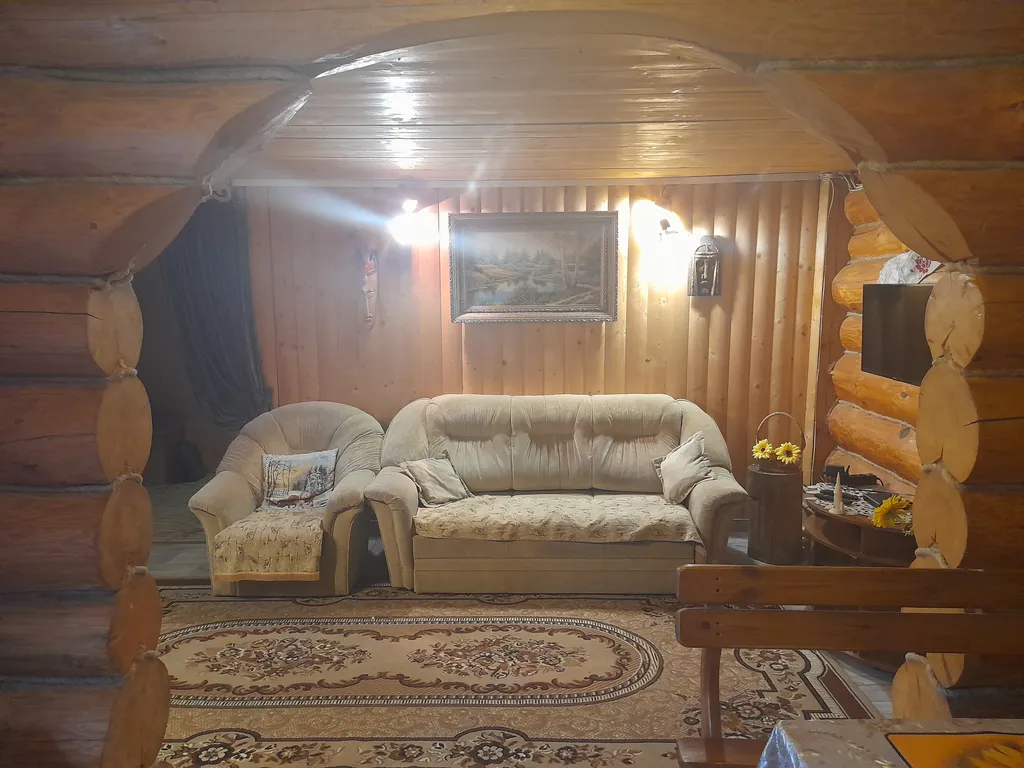 Дом с баней