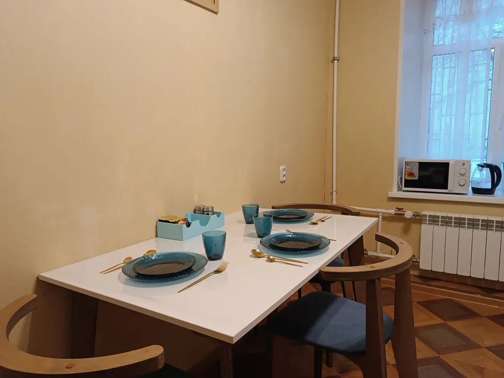 Большая однушка на Ваське