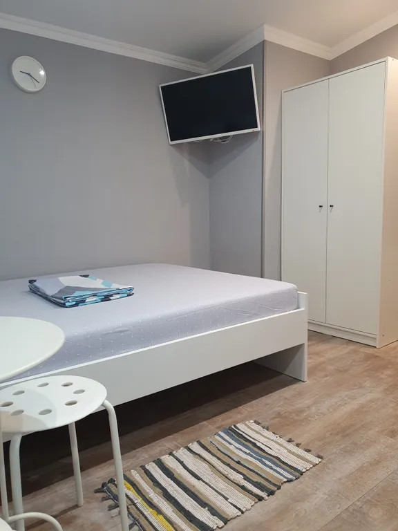 Студия со всеми удобствами