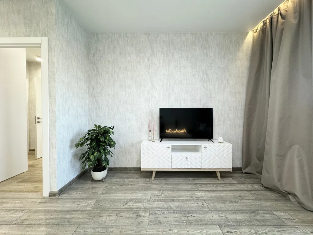 Квартира Шикарная квартира на берегу реки — Новосибирск