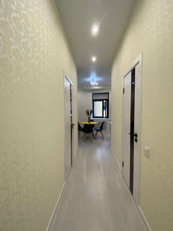 Апартаменты в центре Фьюжн