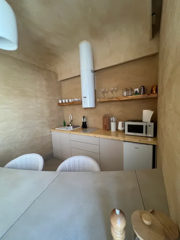 Апартаменты в стиле «Боха», в центральном районе города