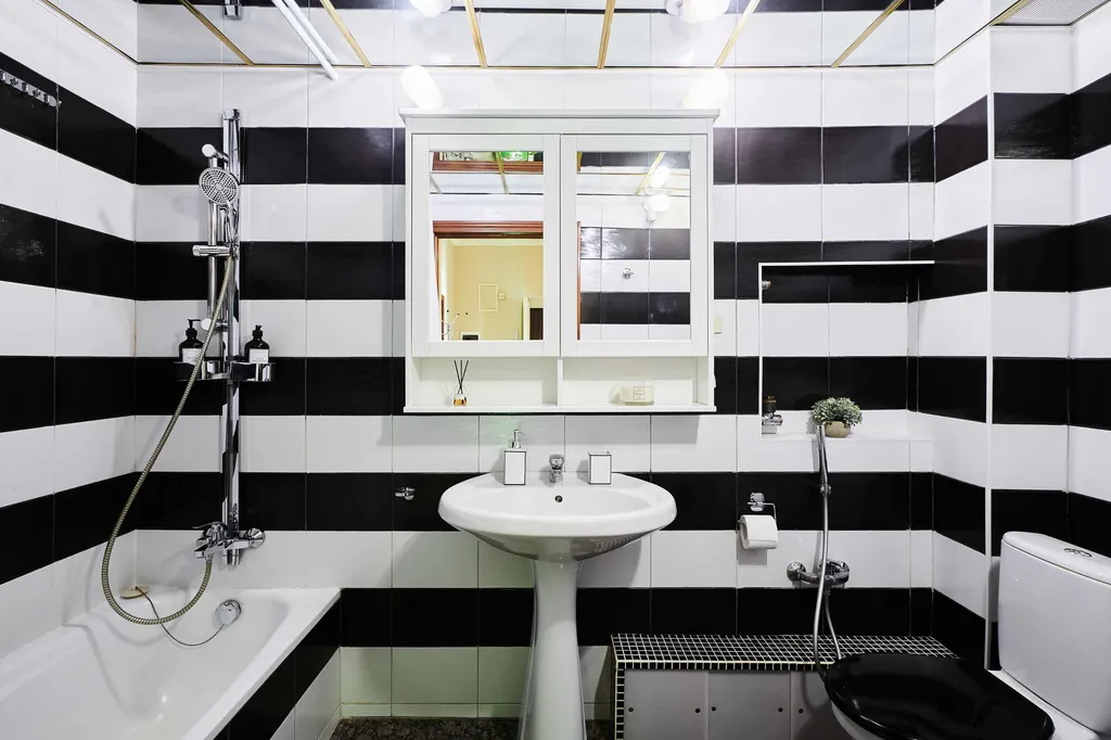 Квартира Квартира Евротрешка с видом на Тверскую — Москва