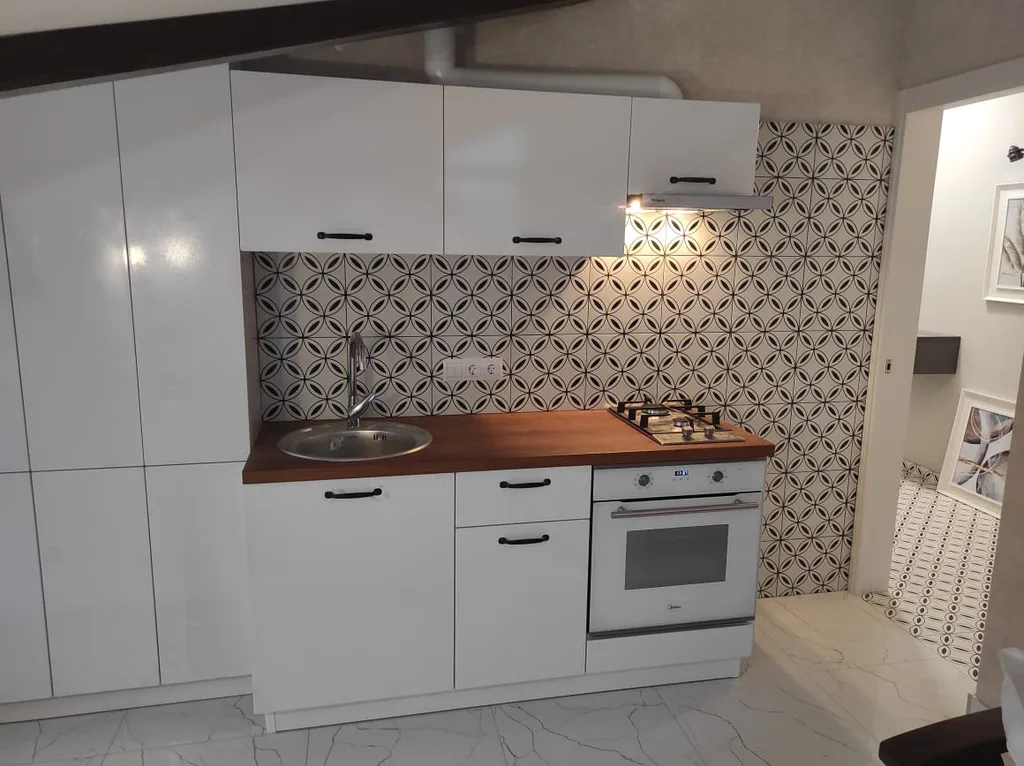 Квартира Квартира с шикарным видом на открытое море — Геленджик