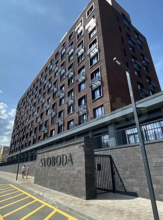 Новая евродвушка в центре