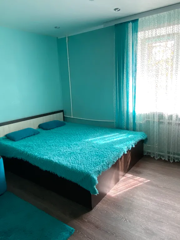 Двухкомнатная уютная квартира