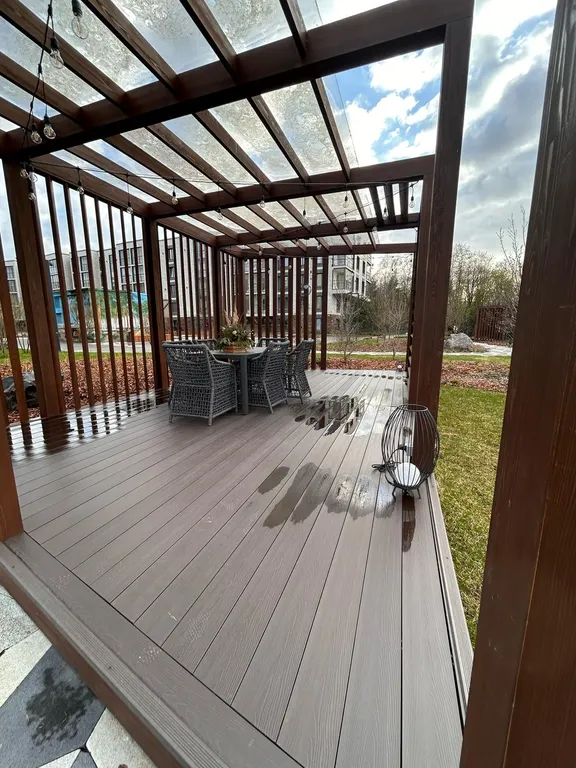 Апартаменты в парке Гагарка