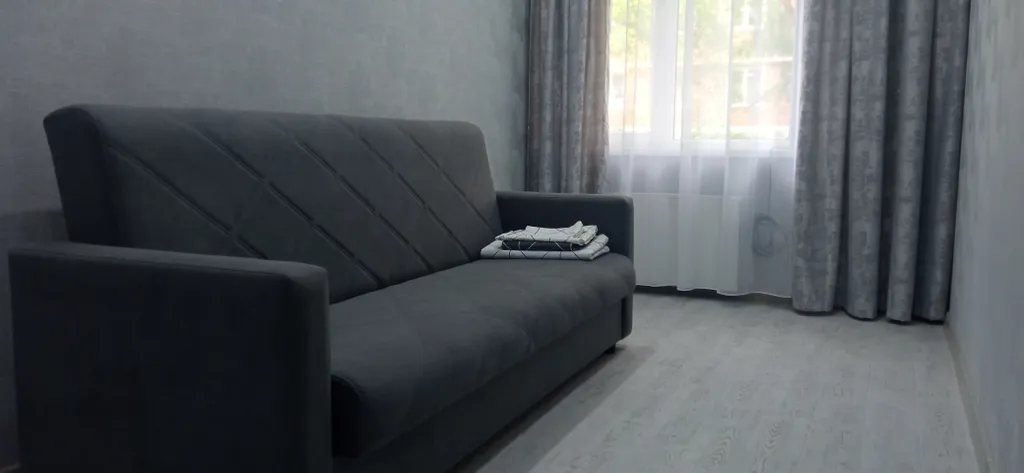 Двухкомнатная квартира, только после ремонта