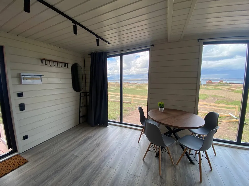 Коттедж 1-комнатный Дом — аренда посуточно в Шира