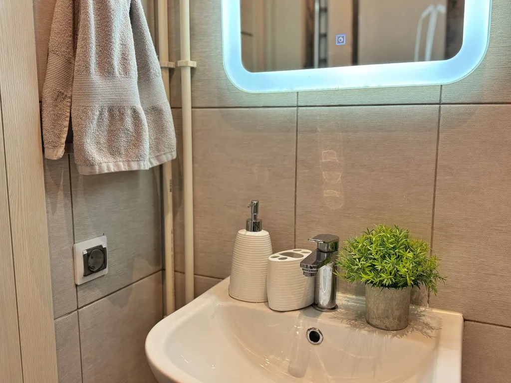 Квартира Новая 2к квартира Апарт-Комфорт у набережной — Ярославль